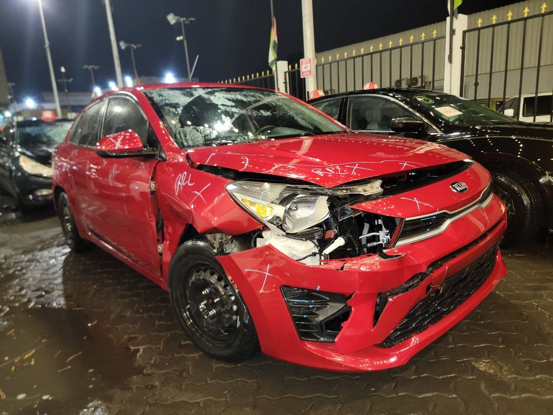 2021 KIA RIO — 38915 Miles — Lot 73518503 - Marhaba Auctions Used Cars - Image 6