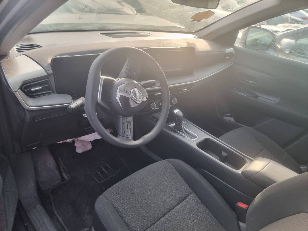 2025 NISSAN KICKS — 3006 Miles — Lot 365862 — Ind. 12 - Marhaba Auctions Used Cars - Image 7