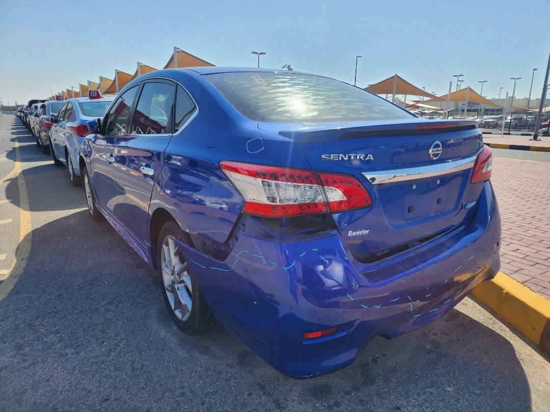 2013 NISSAN SENTRA — 148257 Miles — Lot L748130 - Marhaba Auctions Used Cars - Image 10