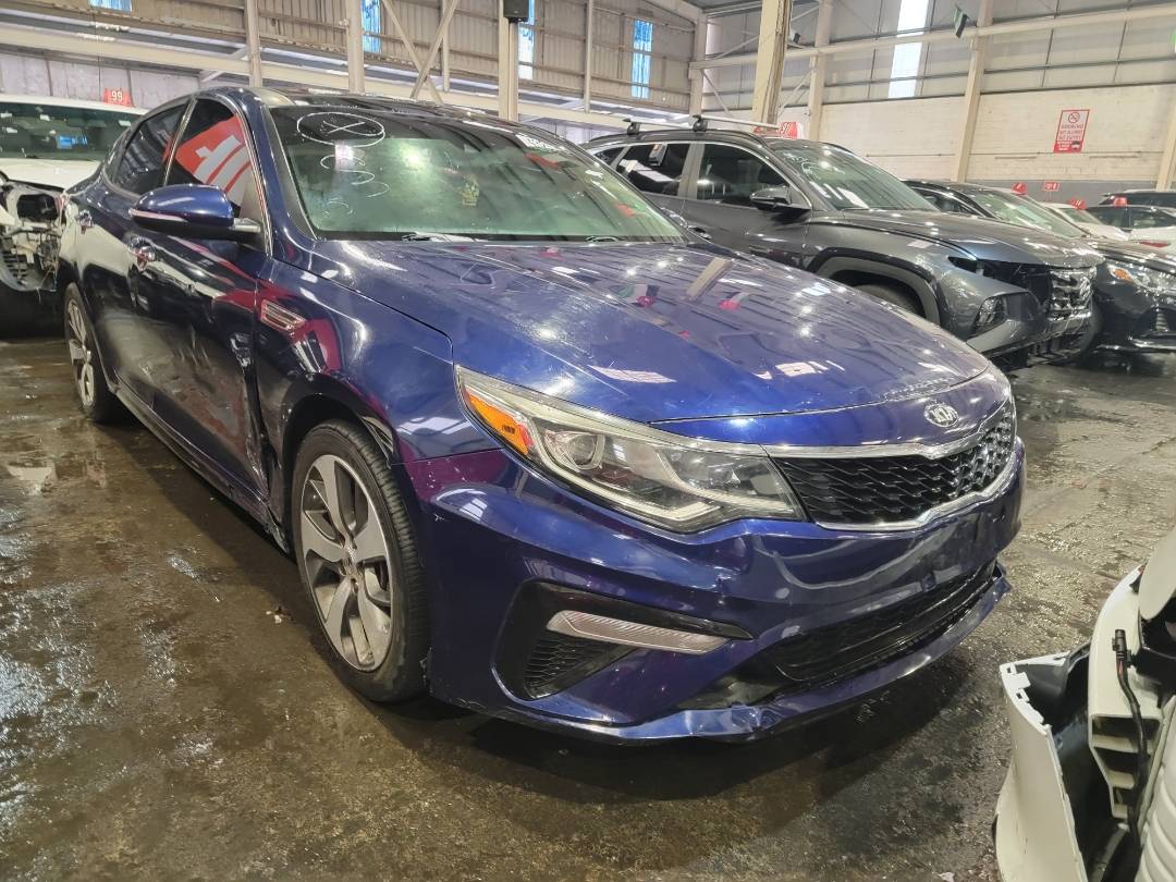 2019 KIA OPTIMA — 208146 Miles — Lot 35KG317017 — Main - Marhaba Auctions Used Cars - Image 5