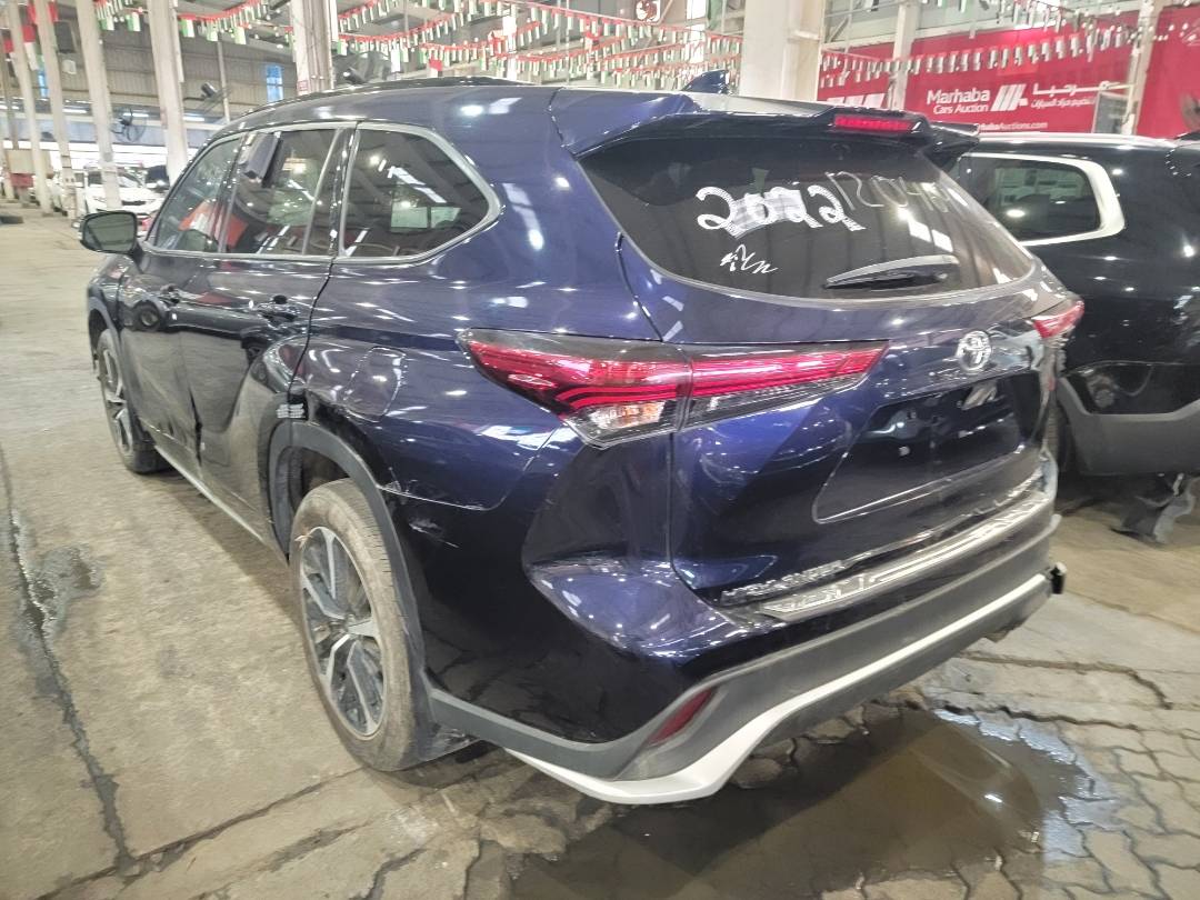 2022 TOYOTA HIGHLANDER — 27666 KM — Lot NS208970 — Main - Marhaba Auctions Used Cars - Image 6