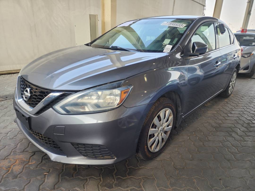 2017 NISSAN SENTRA — 127106 Miles — Lot 77898933 — Souq - Marhaba Auctions Used Cars - Image 9