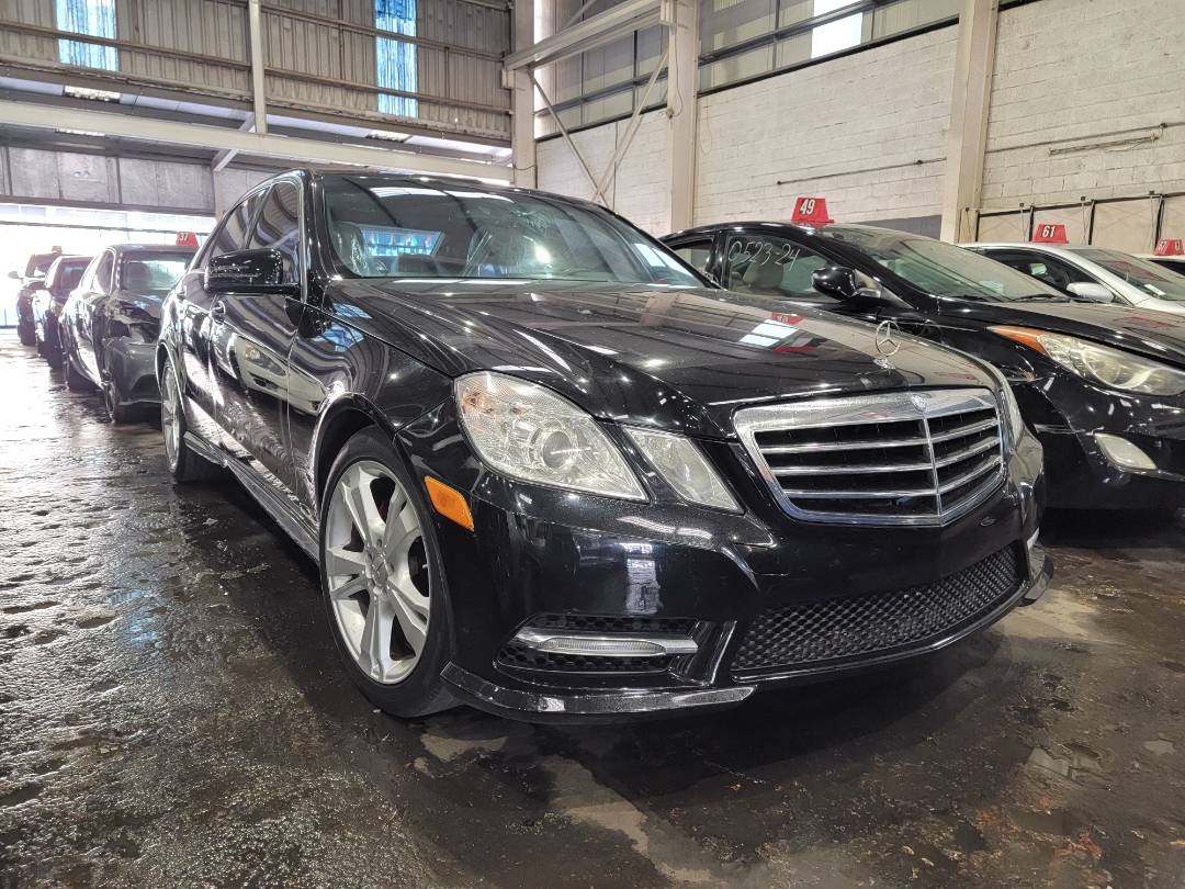 2013 MERCEDES BENZ E 350 — 200459 Miles — Lot DA719829 — Souq - Marhaba Auctions Used Cars - Image 5