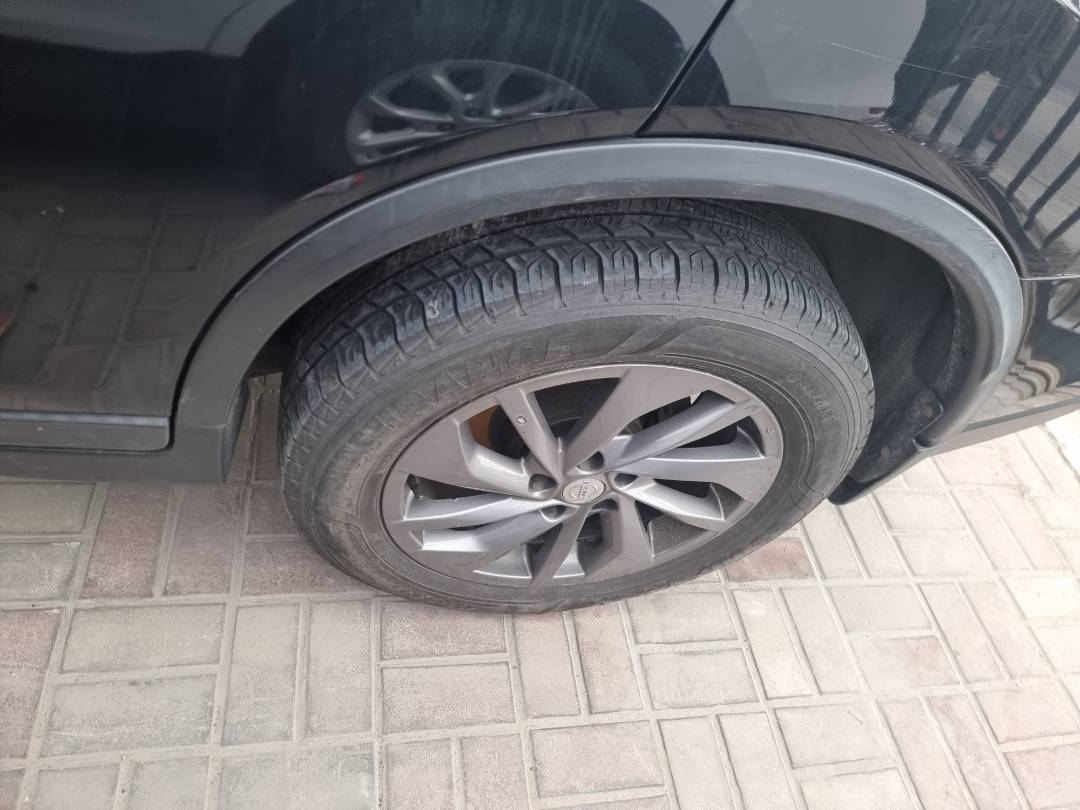 NISSAN ROGUE 2016 - Marhaba Auction Used Cars - Image 10