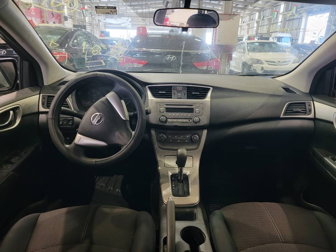 2014 NISSAN SENTRA — 163867 Miles — Lot L629544 — Main - Marhaba Auctions Used Cars - Image 7