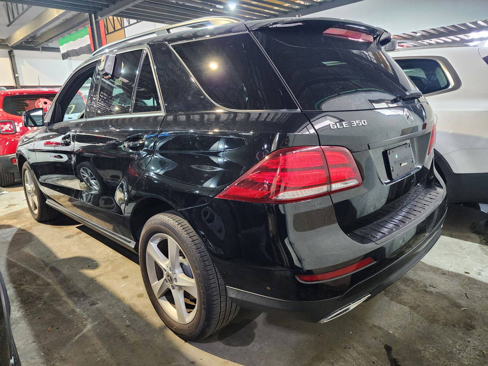 2018 MERCEDES BENZ GLE 350 — 79762 Miles — Lot 50416015 — Main - Marhaba Auctions Used Cars - Image 5