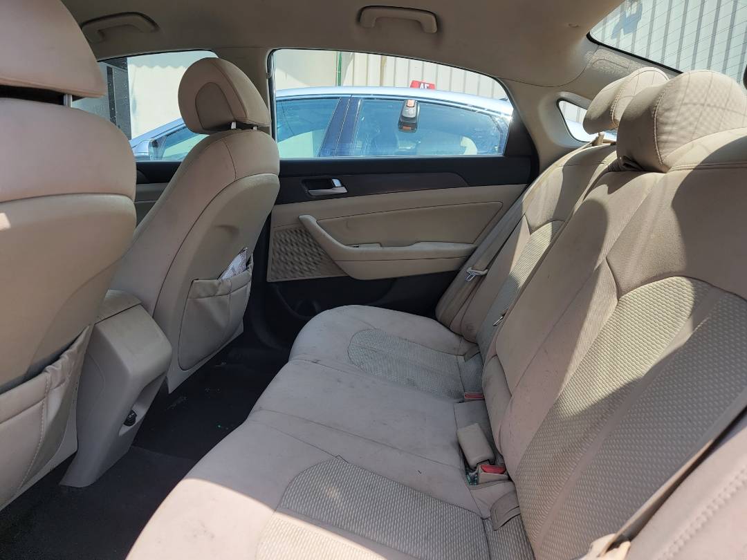 2016 HYUNDAI SONATA — 82108 Miles — Lot H425153 — Main - Marhaba Auctions Used Cars - Image 7