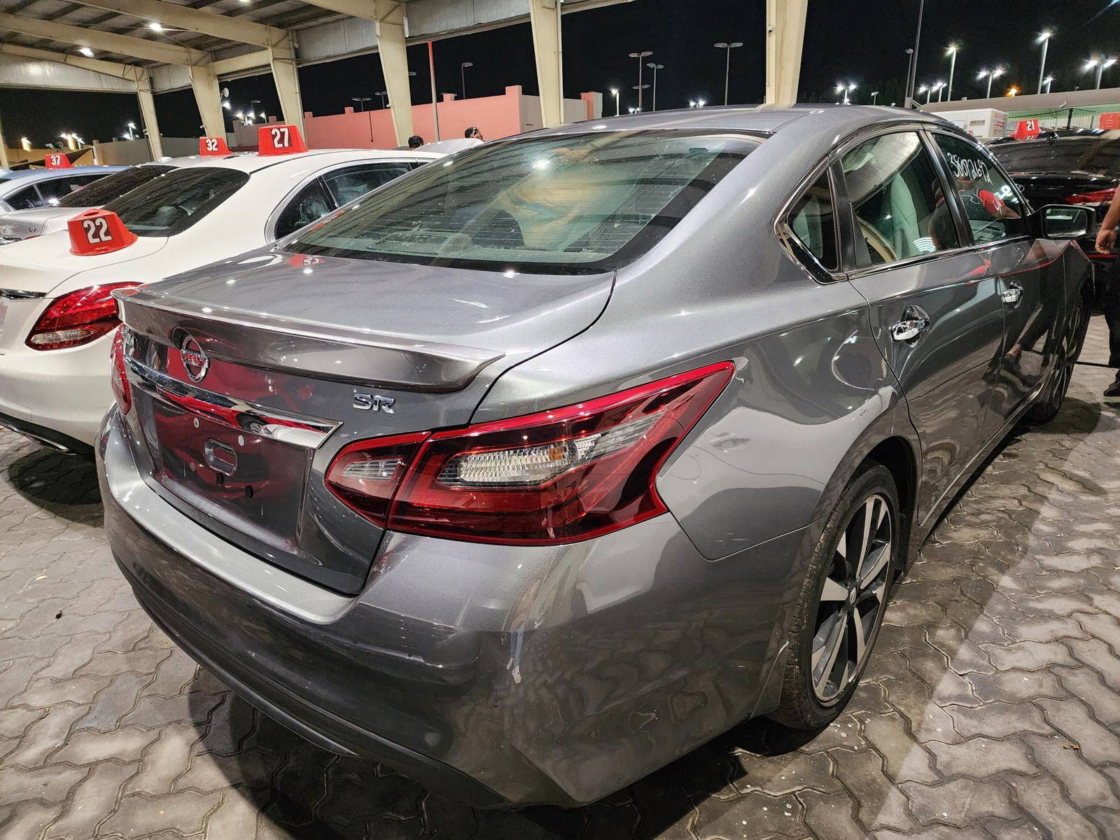 2018 NISSAN ALTIMA — 144095 Miles — Lot 38072692 - Marhaba Auctions Used Cars - Image 4