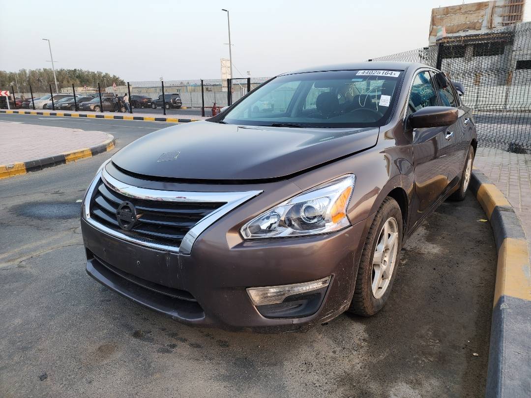 2014 NISSAN ALTIMA — 151809 Miles — Lot 44025164 — Souq - Marhaba Auctions Used Cars - Image 9