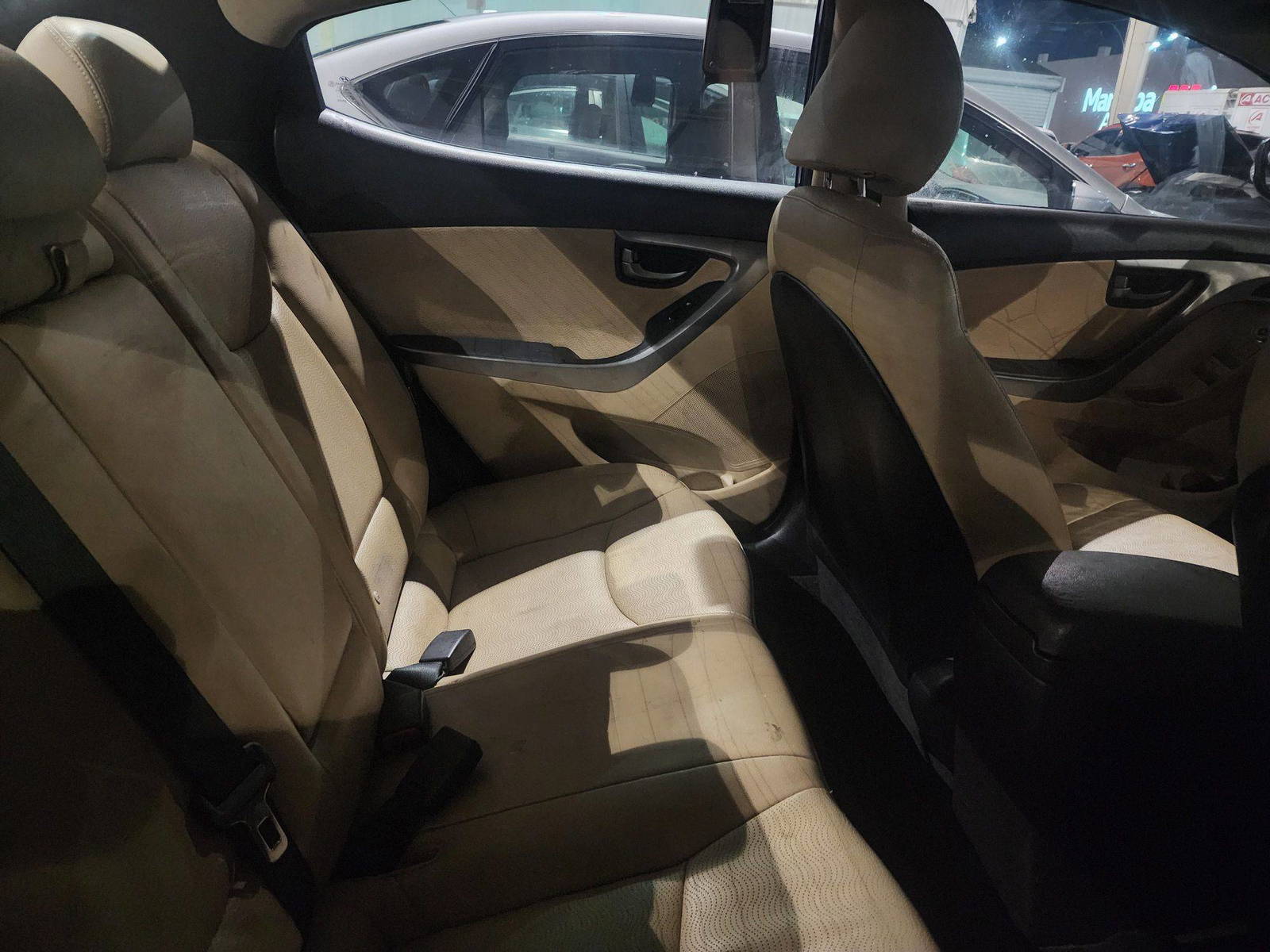 2013 HYUNDAI ELANTRA — 167682 Miles — Lot 37196369 - Marhaba Auctions Used Cars - Image 10
