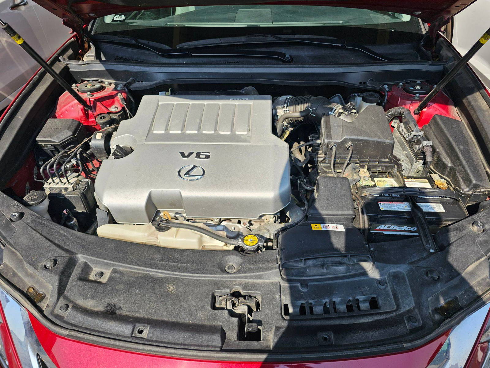 2016 LEXUS ES 350 — 103080 Miles — Lot G1GU032491 — Souq - Marhaba Auctions Used Cars - Image 12