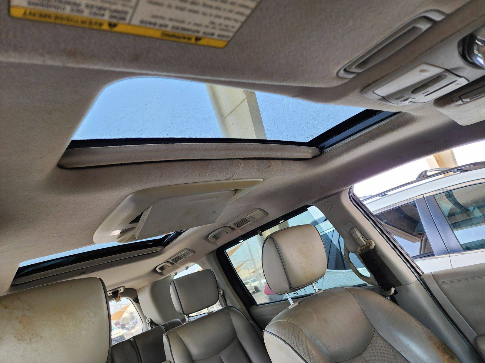 2011 NISSAN QUEST — 120449 Miles — Lot 39220767 — Souq - Marhaba Auctions Used Cars - Image 7