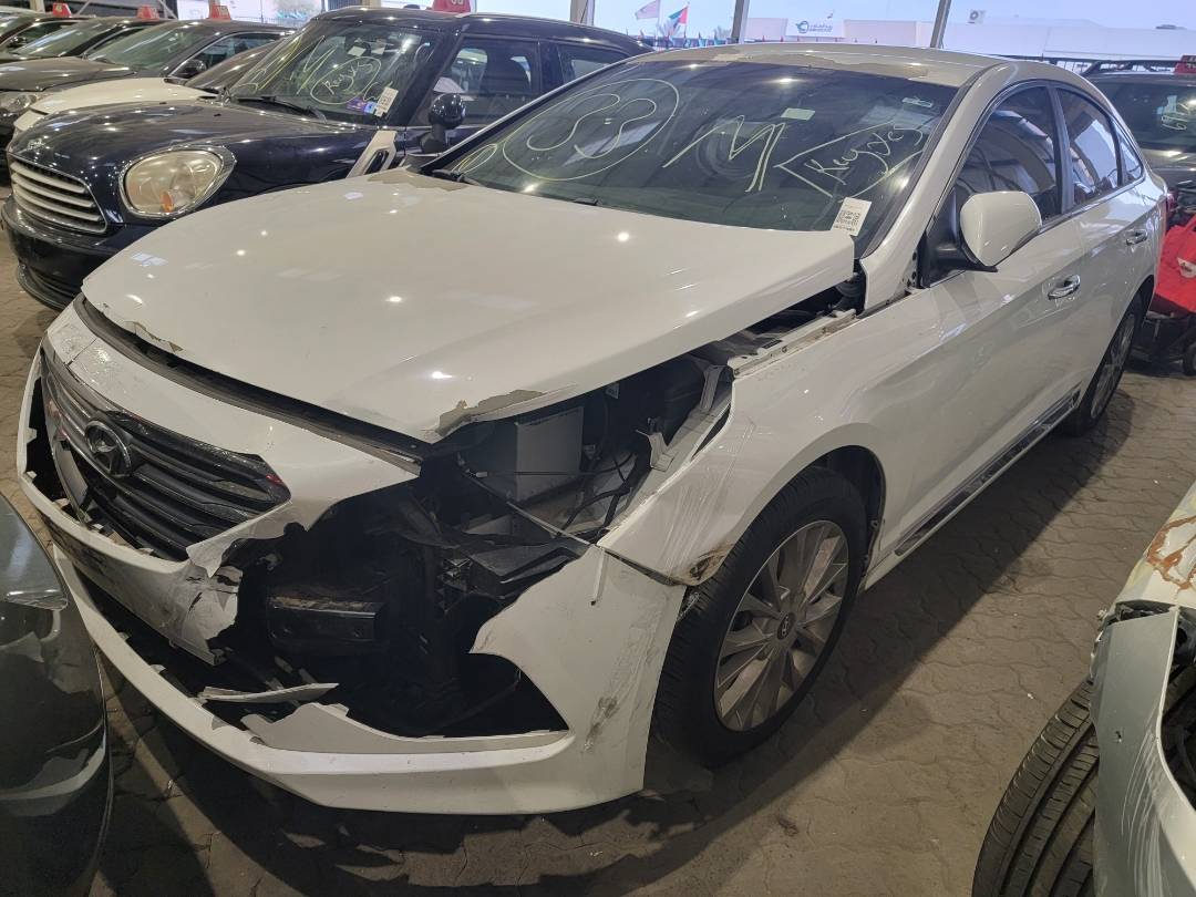 2015 HYUNDAI SONATA — 138993 Miles — Lot 72115314 — Main - Marhaba Auctions Used Cars - Image 5