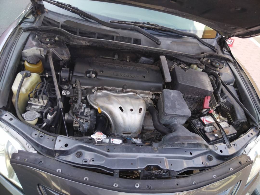 2009 TOYOTA CAMRY — 262479 Miles — Lot 36696074 - Marhaba Auctions Used Cars - Image 3