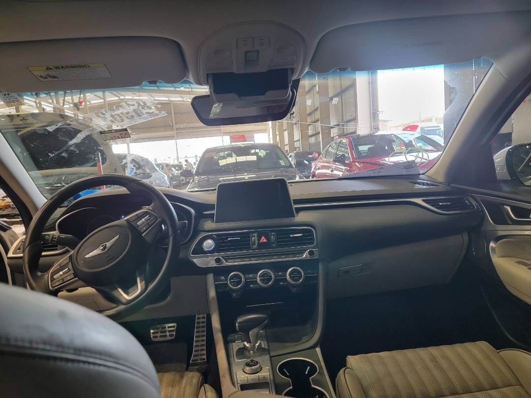 2019 GENESIS G70 — 65918 Miles — Lot LE1KU026404 — Main - Marhaba Auctions Used Cars - Image 8