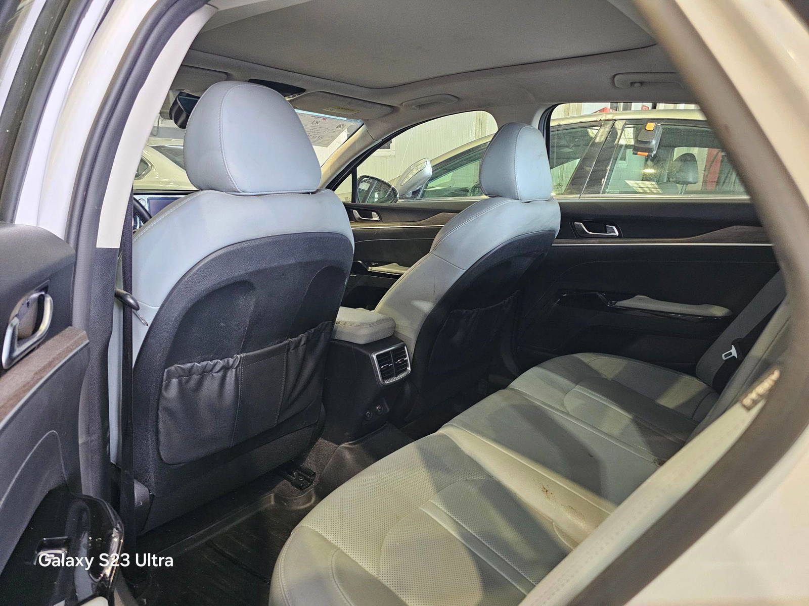 KIA K5 2021 - Marhaba Auction Used Cars - Image 7