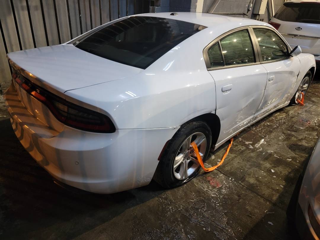 2021 DODGE CHARGER — 123020 Miles — Lot 88455255 — Main - Marhaba Auctions Used Cars - Image 4