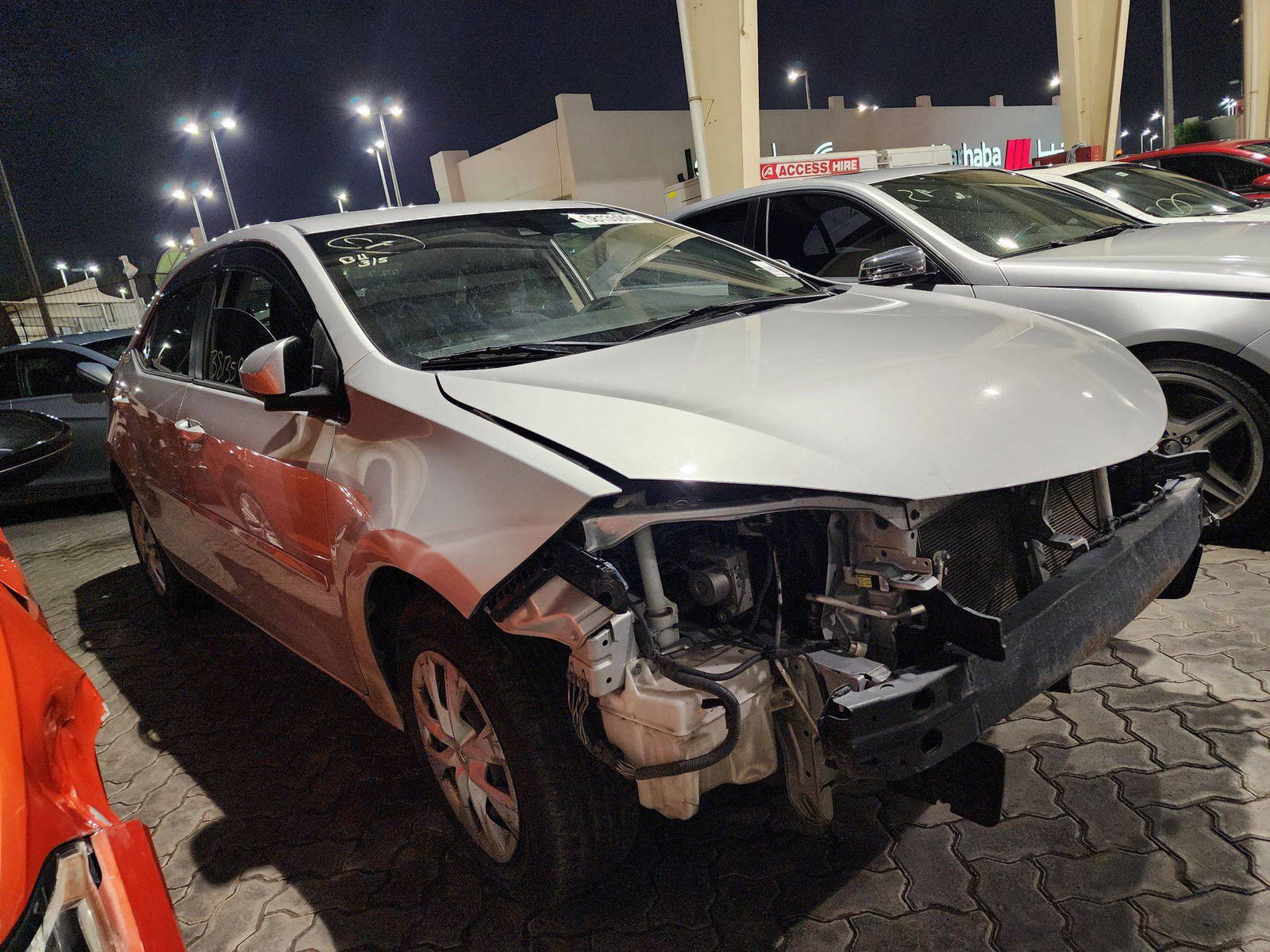 2019 TOYOTA COROLLA — 177945 Miles — Lot 38135994 — Souq - Marhaba Auctions Used Cars - Image 6
