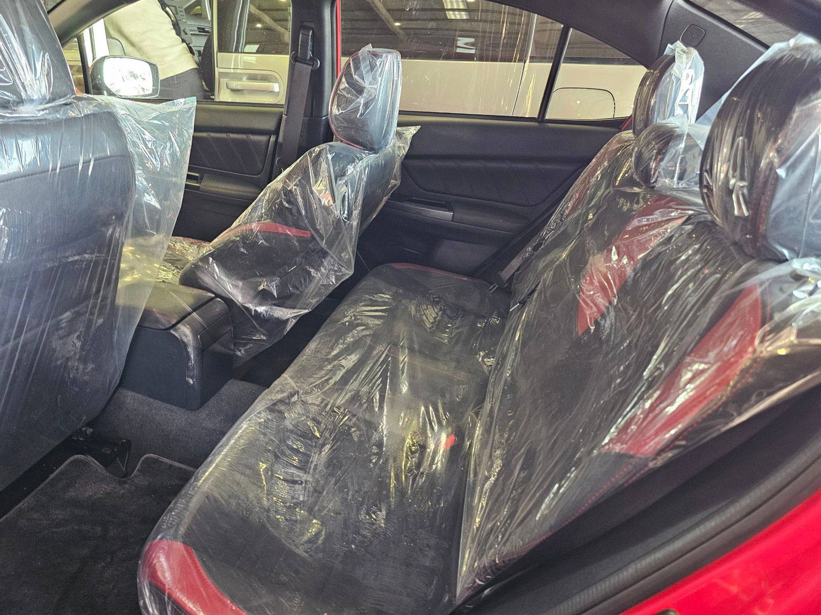 SUBARU WRX 2018 - Marhaba Auction Used Cars - Image 10