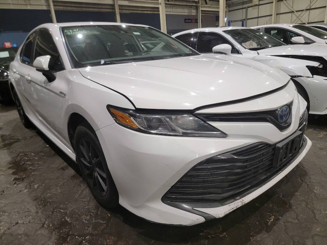 2019 TOYOTA CAMRY — 141028 Miles — Lot 37065150 - Marhaba Auctions Used Cars - Image 7