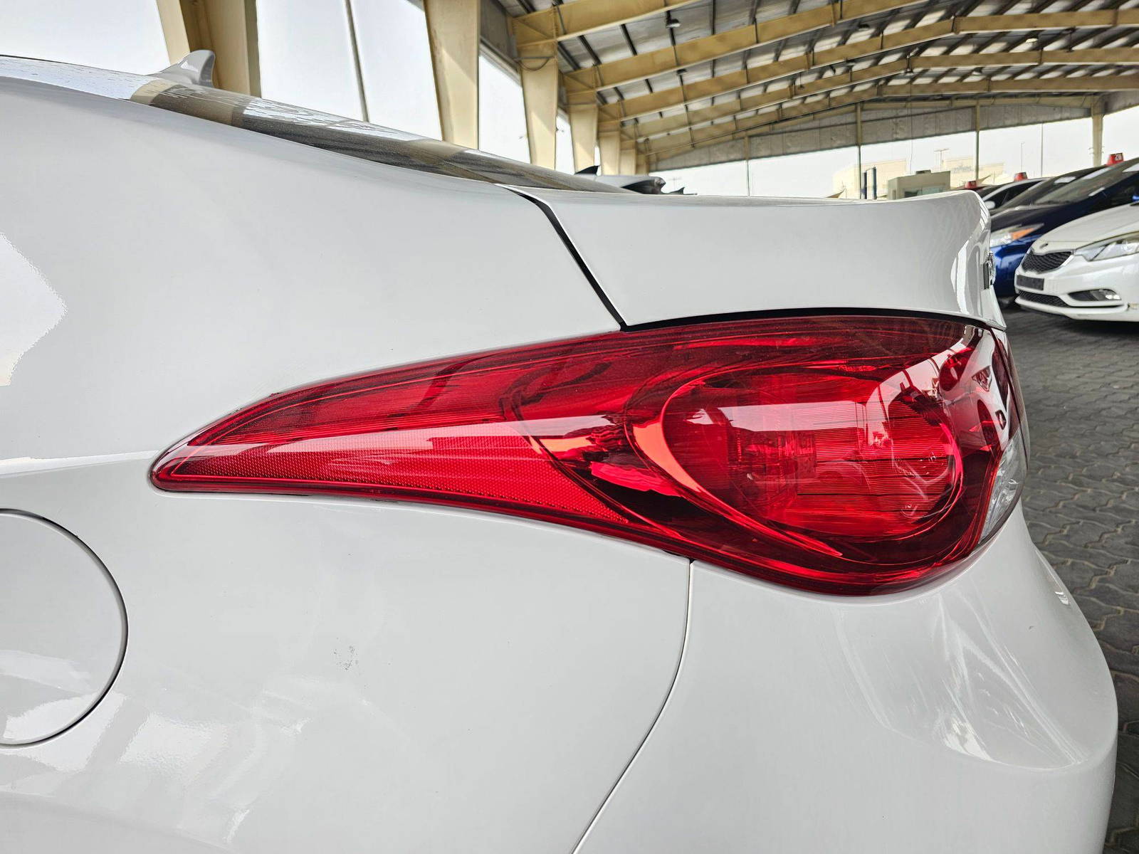 2013 HYUNDAI AVANTE — 152576 KM — Lot 640710 — Souq - Marhaba Auctions Used Cars - Image 10