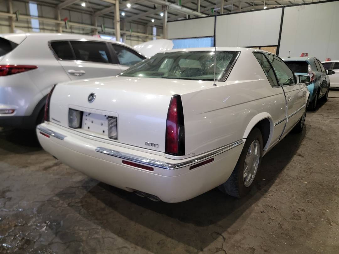 1995 CADILLAC ELDORADO — 104406 KM — Lot SU617406 — Main - Marhaba Auctions Used Cars - Image 6