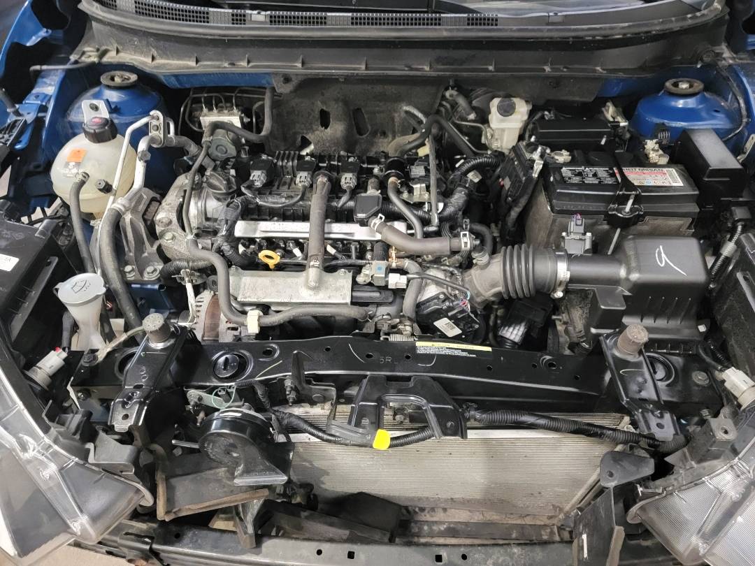 2021 NISSAN KICKS — 24752 Miles — Lot 40216110 — Souq - Marhaba Auctions Used Cars - Image 10