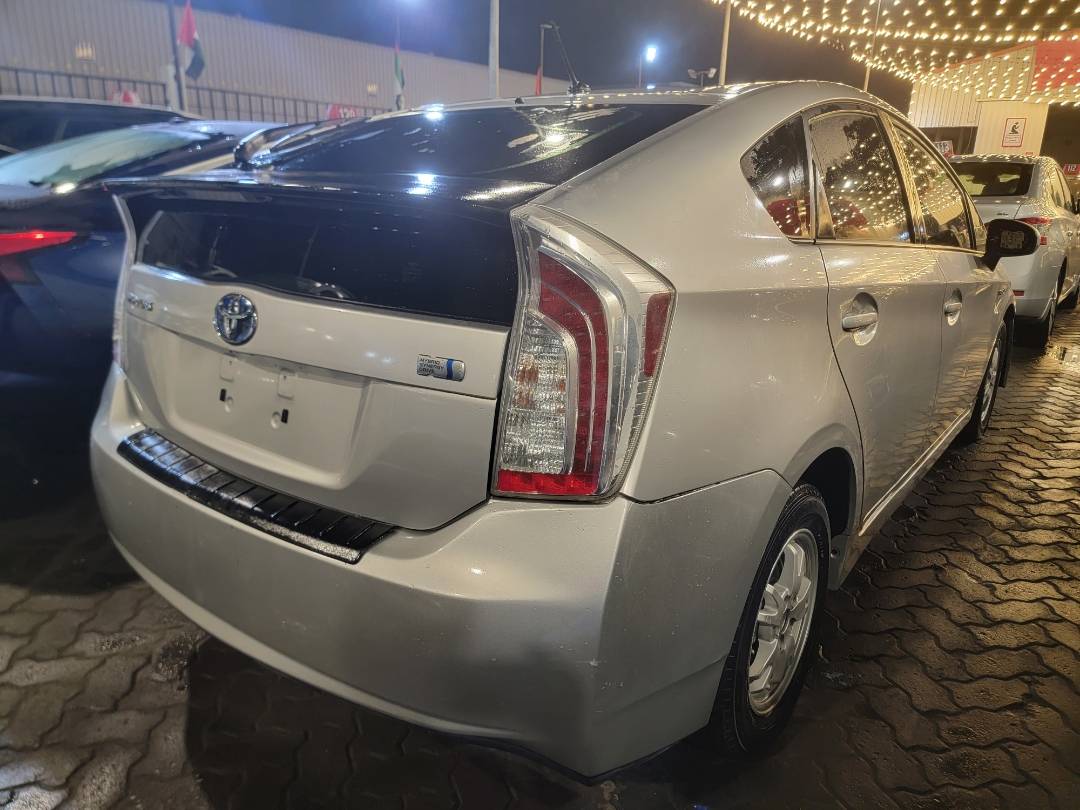 2012 TOYOTA PRIUS — 248512 Miles — Lot 389665 - Marhaba Auctions Used Cars - Image 9