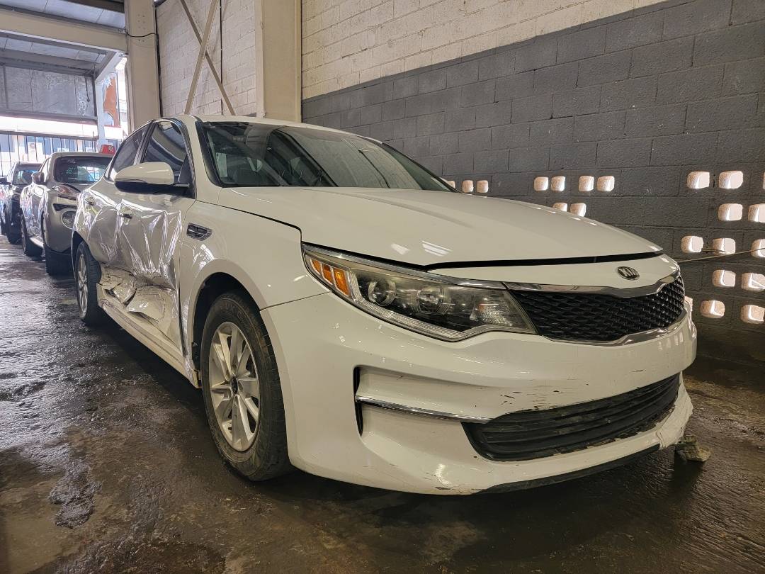 2018 KIA OPTIMA — 138145 Miles — Lot JG191128 — Main - Marhaba Auctions Used Cars - Image 4