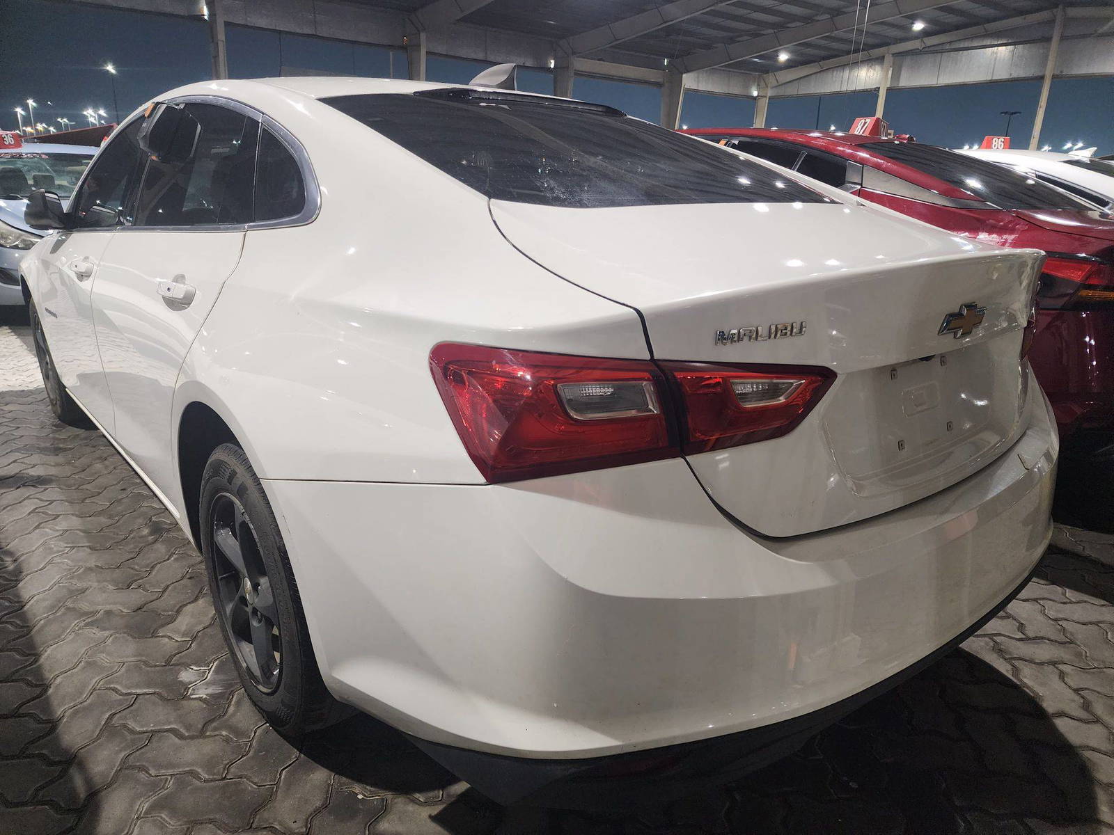 2016 CHEVROLET MALIBU — 123177 Miles — Lot 62799383 - Marhaba Auctions Used Cars - Image 11