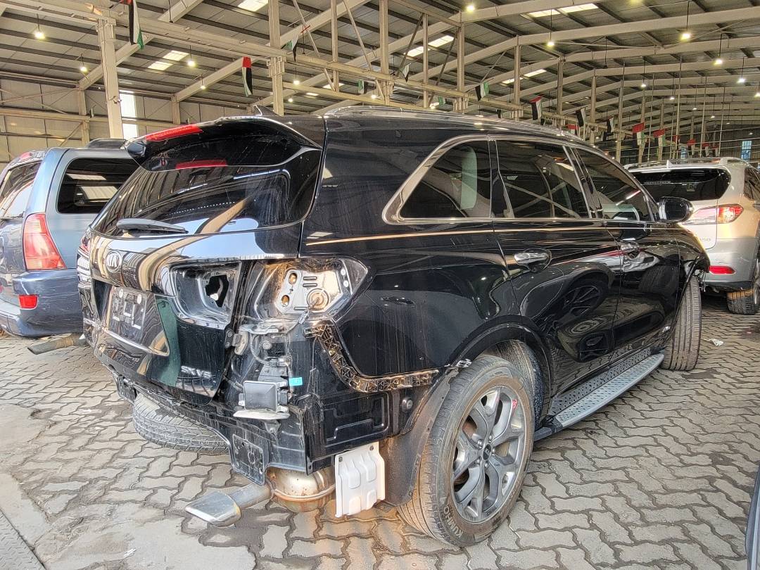 2019 KIA SORENTO — 22476 Miles — Lot G464867 — Main - Marhaba Auctions Used Cars - Image 3