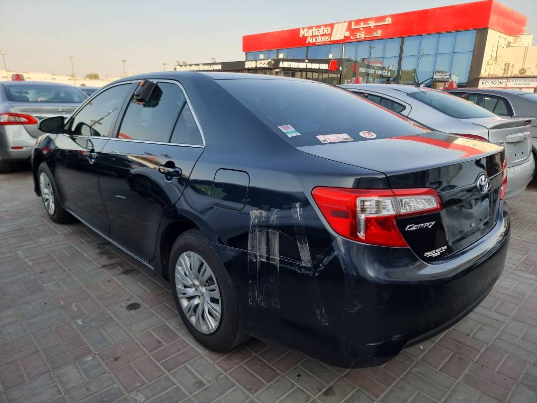 2012 TOYOTA CAMRY — 201393 Miles — Lot 63351 — Ind. 12 - Marhaba Auctions Used Cars - Image 5