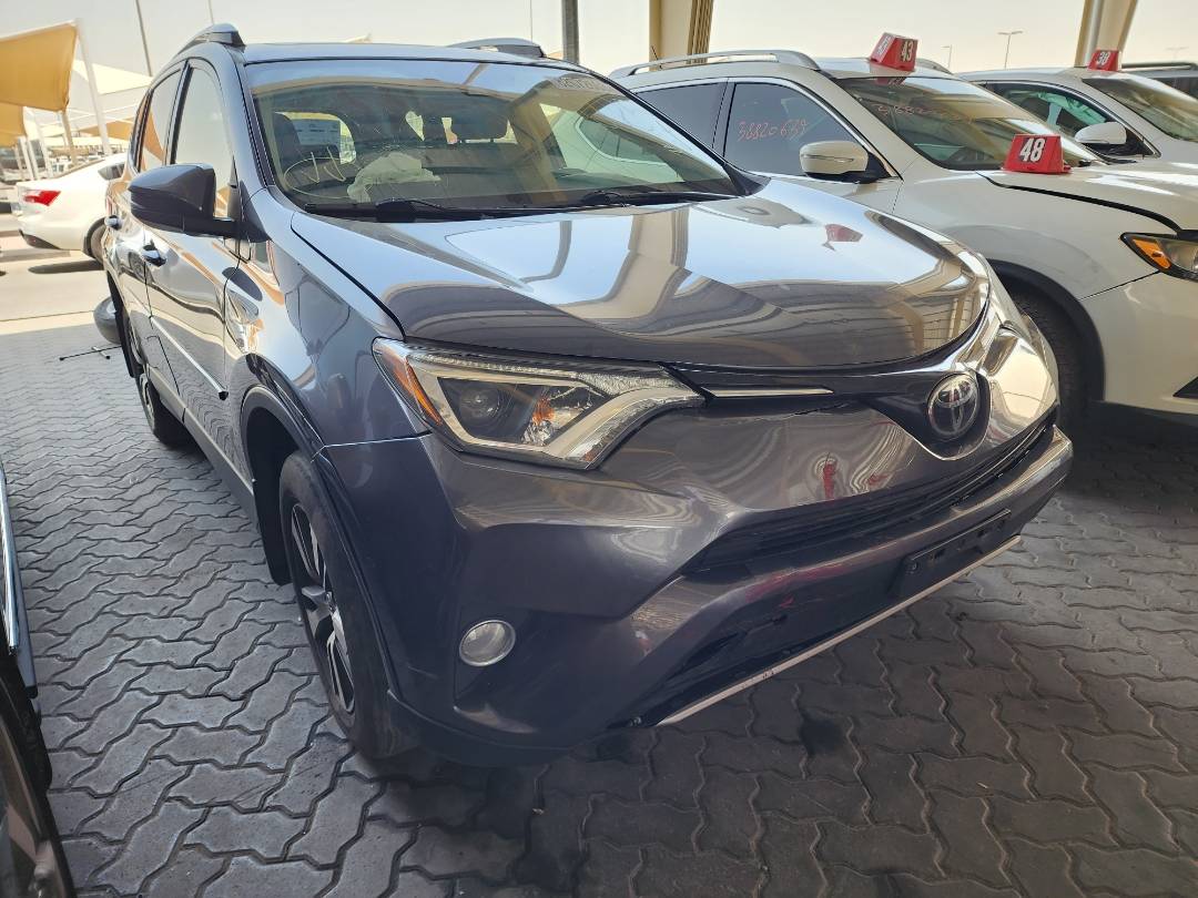 2018 TOYOTA RAV4 — 151349 Miles — Lot 82672663 - Marhaba Auctions Used Cars - Image 10