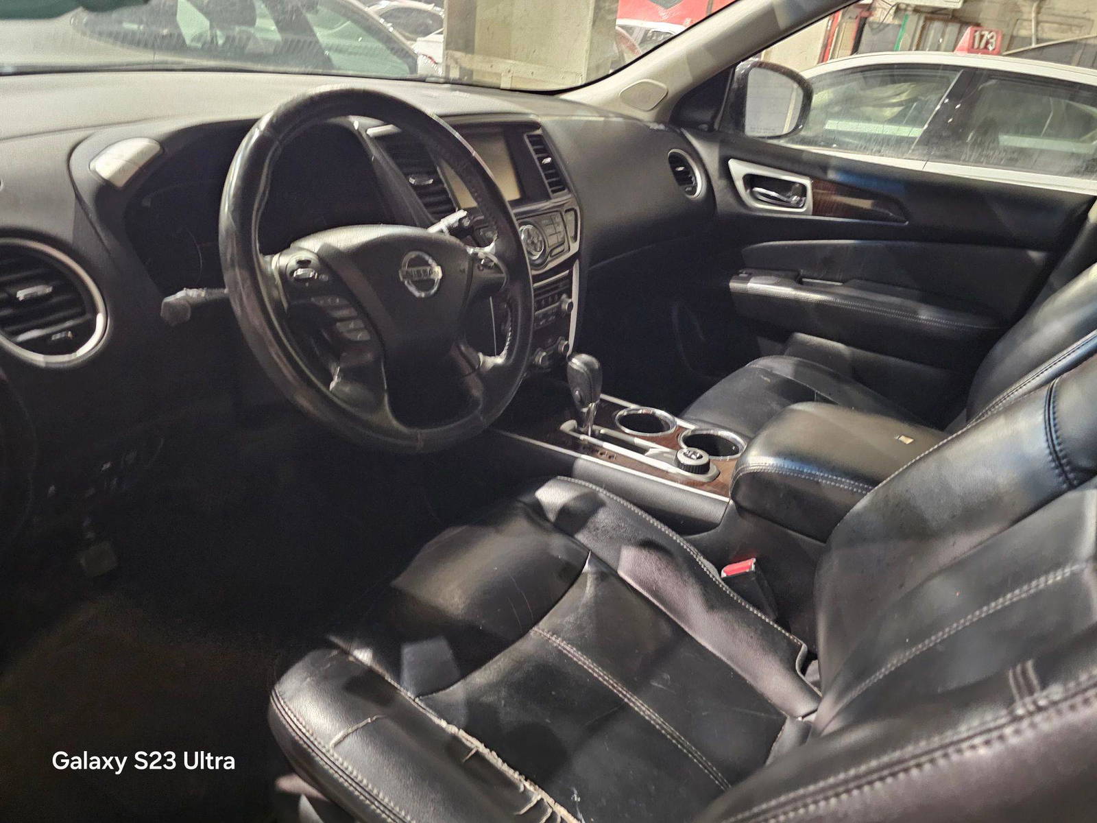 2015 NISSAN PATHFINDER — 191346 Miles — Lot M8FC693003 — Main - Marhaba Auctions Used Cars - Image 8