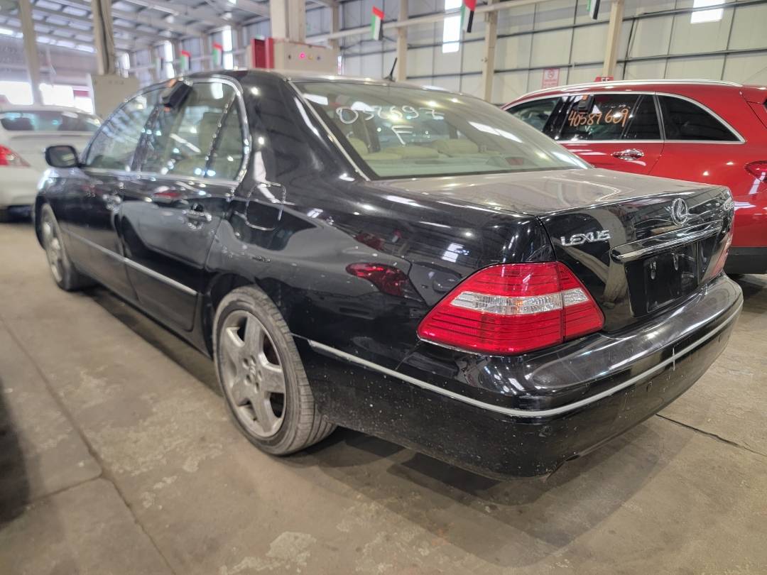2006 LEXUS LS 430 — 289386 Miles — Lot 038697 — Main - Marhaba Auctions Used Cars - Image 4