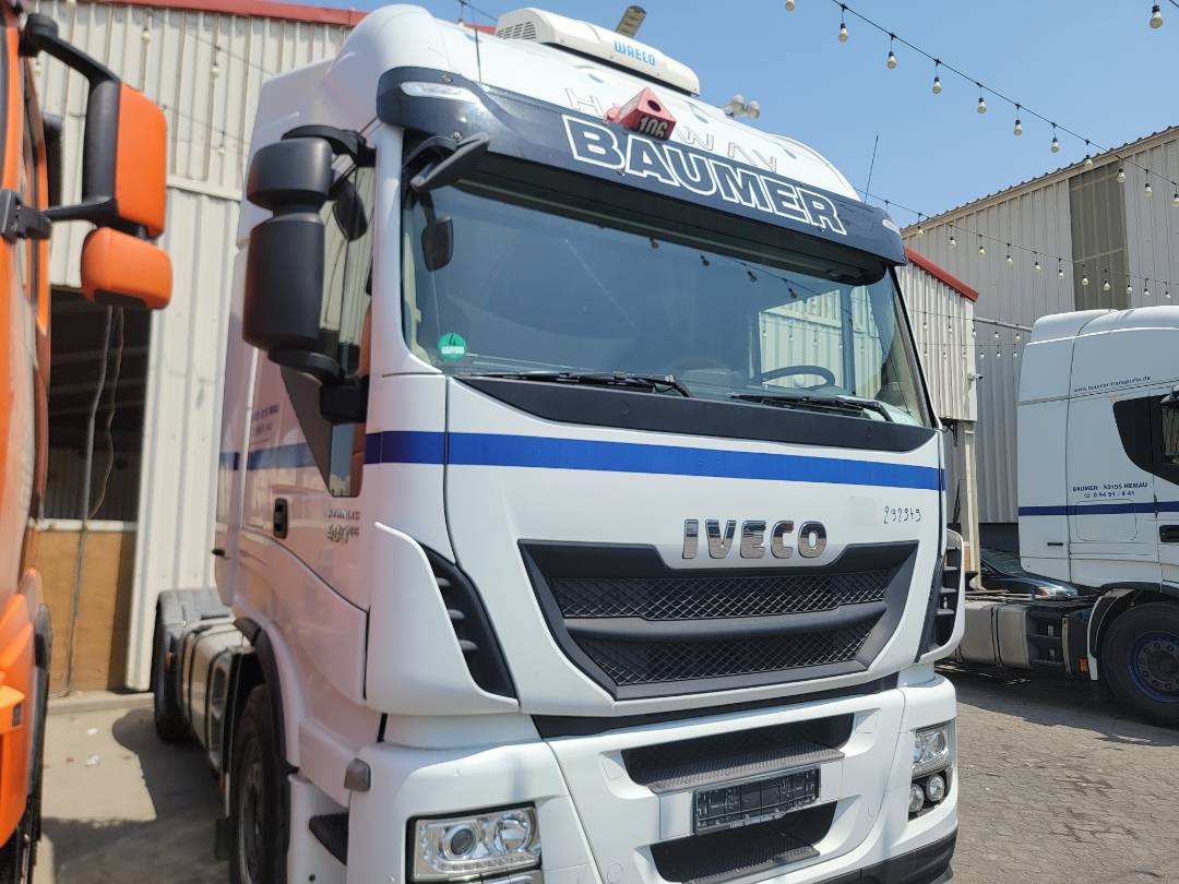IVECO AS 440 T 2014 - Marhaba Auction Used Cars - Image 3