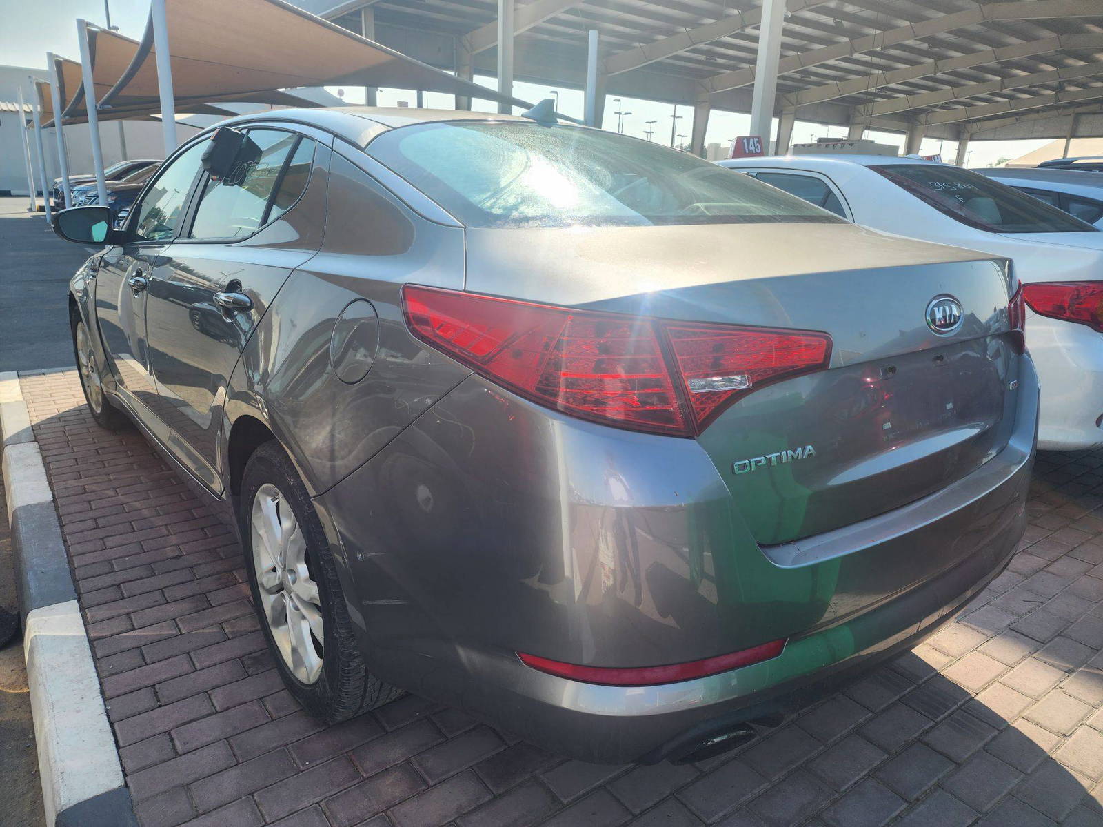 2013 KIA OPTIMA — 163466 Miles — Lot 37203222 - Marhaba Auctions Used Cars - Image 11