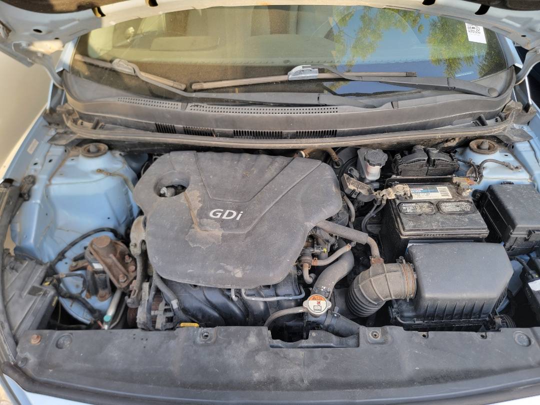 2013 HYUNDAI ACCENT — 136080 Miles — Lot 6DU080281 — Main - Marhaba Auctions Used Cars - Image 10