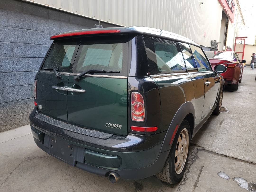 2014 MINI COOPER CLUBMAN — 173388 Miles — Lot 78715003 — Main - Marhaba Auctions Used Cars - Image 3