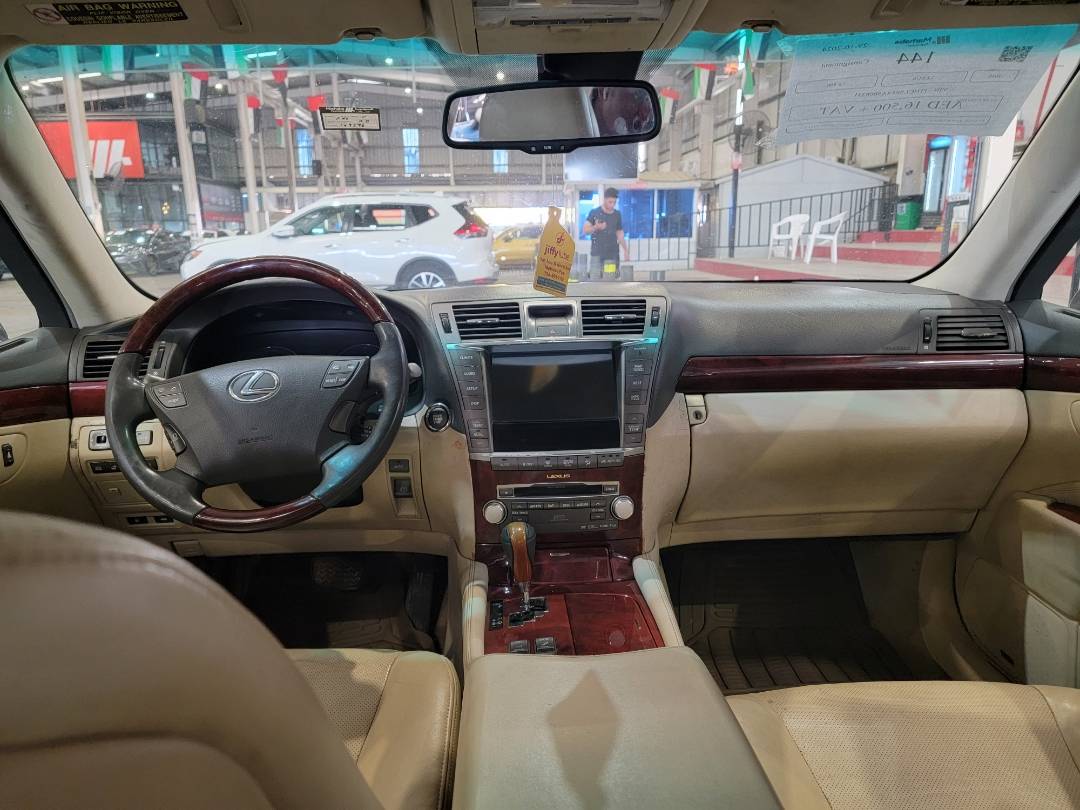 2010 LEXUS LS 460 — 149596 Miles — Lot 5008331 — Main - Marhaba Auctions Used Cars - Image 8