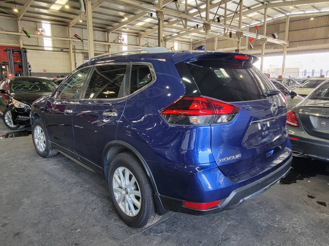 2018 NISSAN ROGUE — 112345 Miles — Lot 819618 — Ind. 12 - Marhaba Auctions Used Cars - Image 3