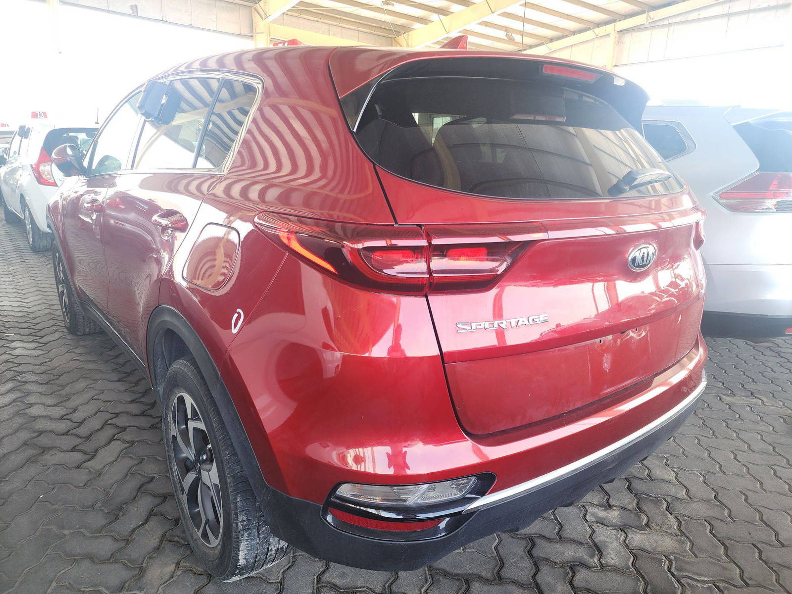 2020 KIA SPORTAGE — 50111 Miles — Lot 37011651 - Marhaba Auctions Used Cars - Image 12