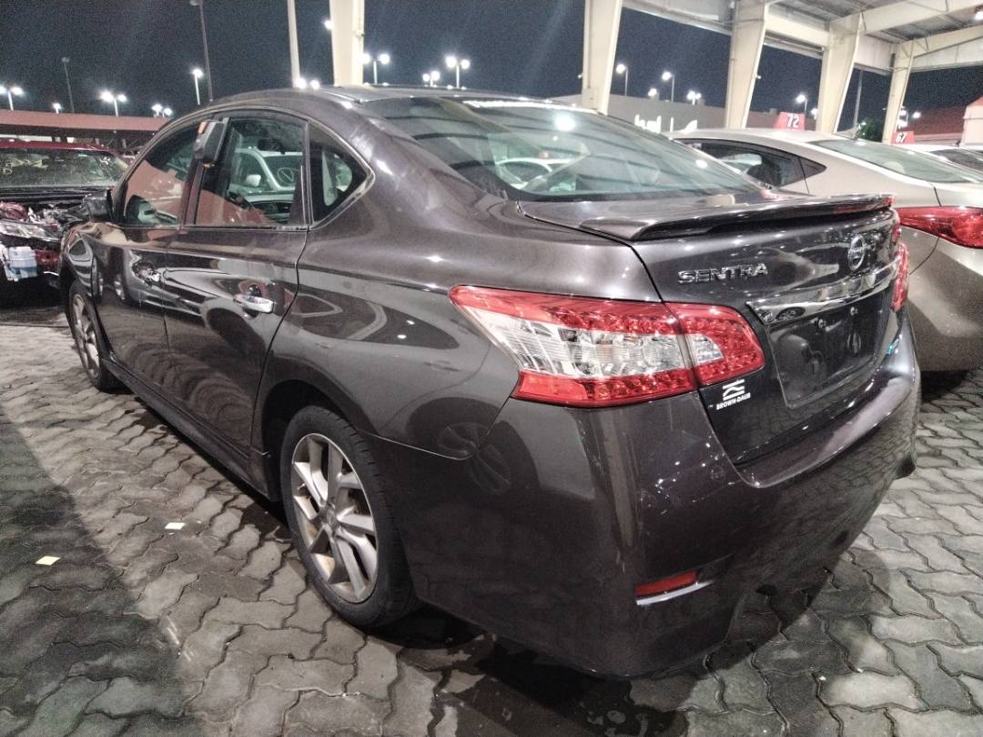 2013 NISSAN SENTRA — 104893 Miles — Lot 67940873 - Marhaba Auctions Used Cars - Image 6