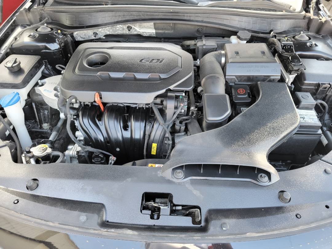 2019 KIA OPTIMA — 111249 Miles — Lot G344987 — Main - Marhaba Auctions Used Cars - Image 11