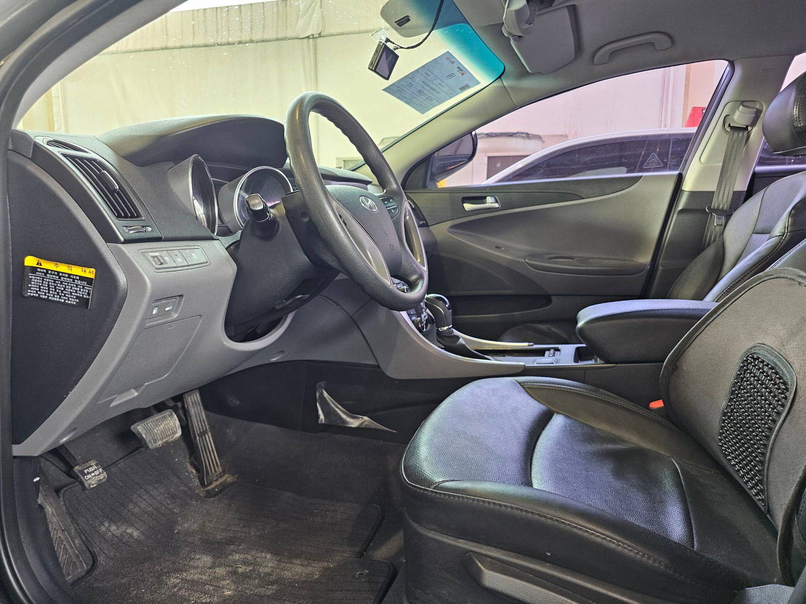 2012 HYUNDAI SONATA — 106883 KM — Lot 467089 — Main - Marhaba Auctions Used Cars - Image 8