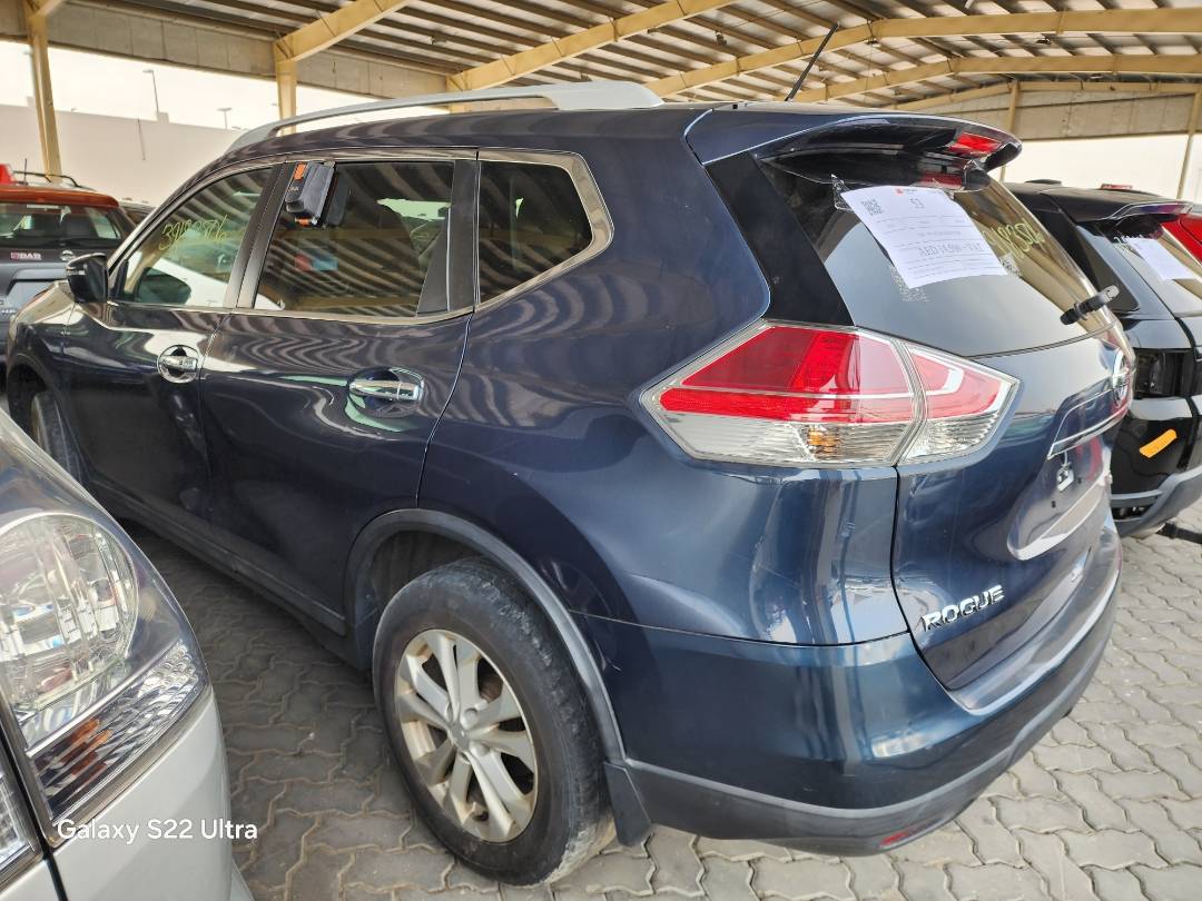2016 NISSAN ROGUE — 142281 Miles — Lot 837760 — Ind. 12 - Marhaba Auctions Used Cars - Image 6