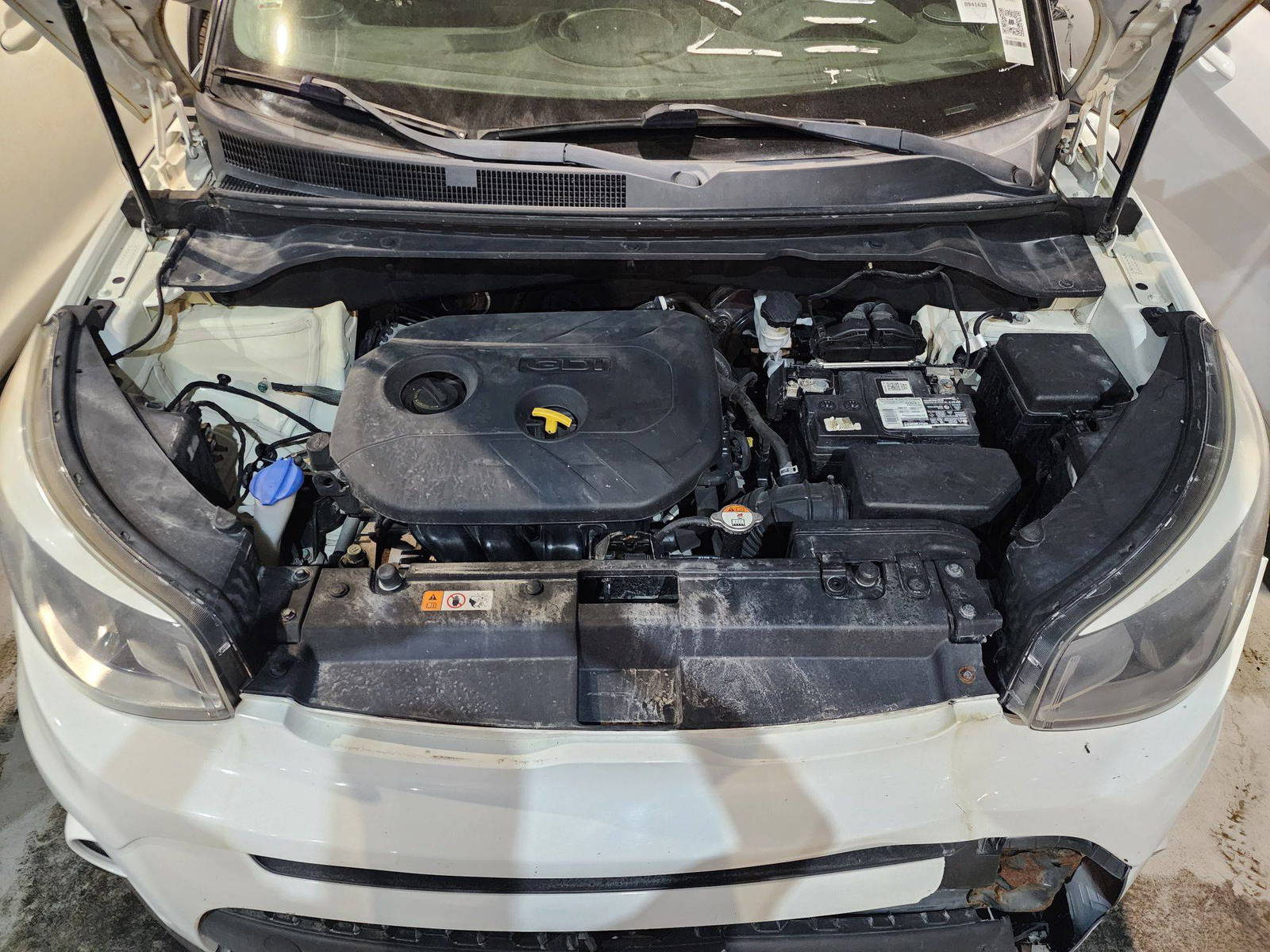 KIA SOUL 2019 - Marhaba Auction Used Cars - Image 12