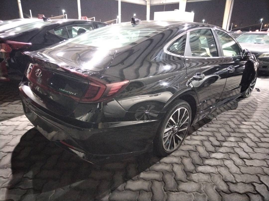 2021 HYUNDAI SONATA — 49680 Miles — Lot 61682373 - Marhaba Auctions Used Cars - Image 7
