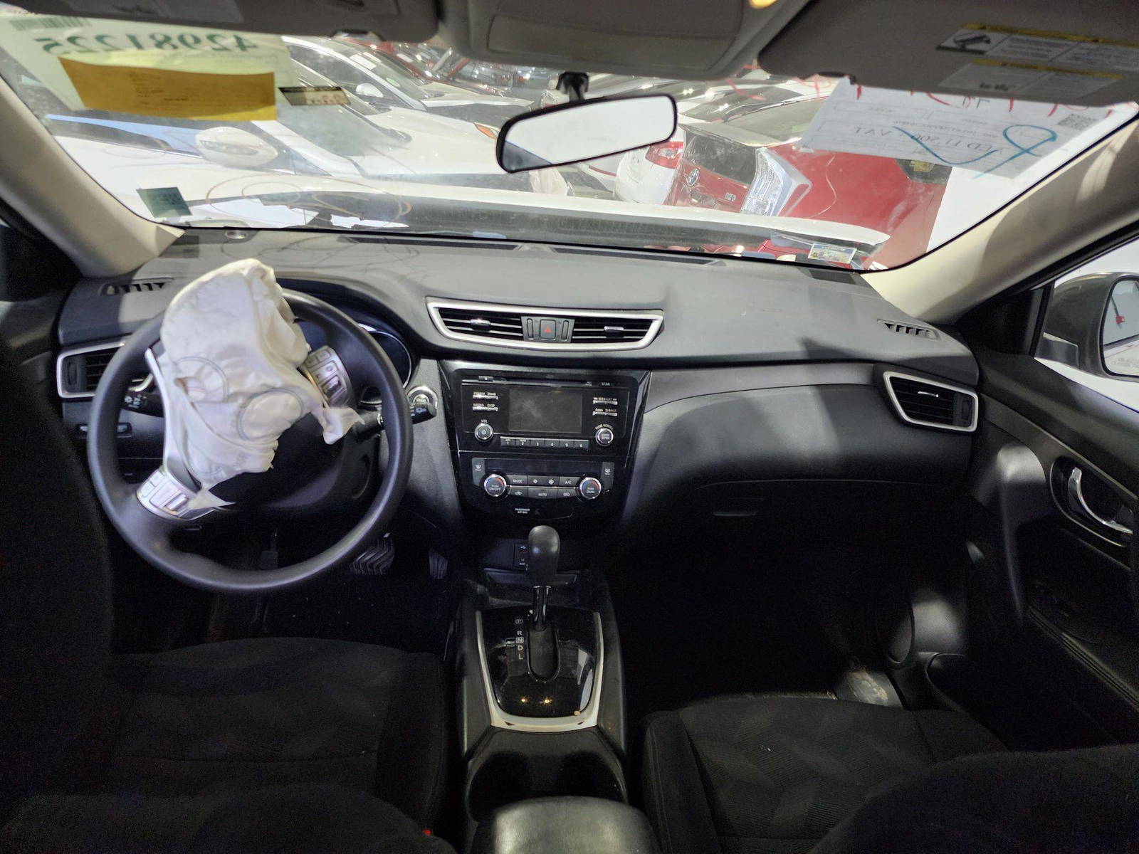 NISSAN ROGUE 2014 - Marhaba Auction Used Cars - Image 6