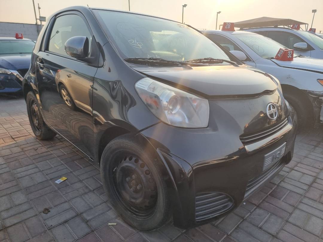 2012 SCION IQ — 112059 Miles — Lot 125487 — Ind. 12 - Marhaba Auctions Used Cars - Image 3